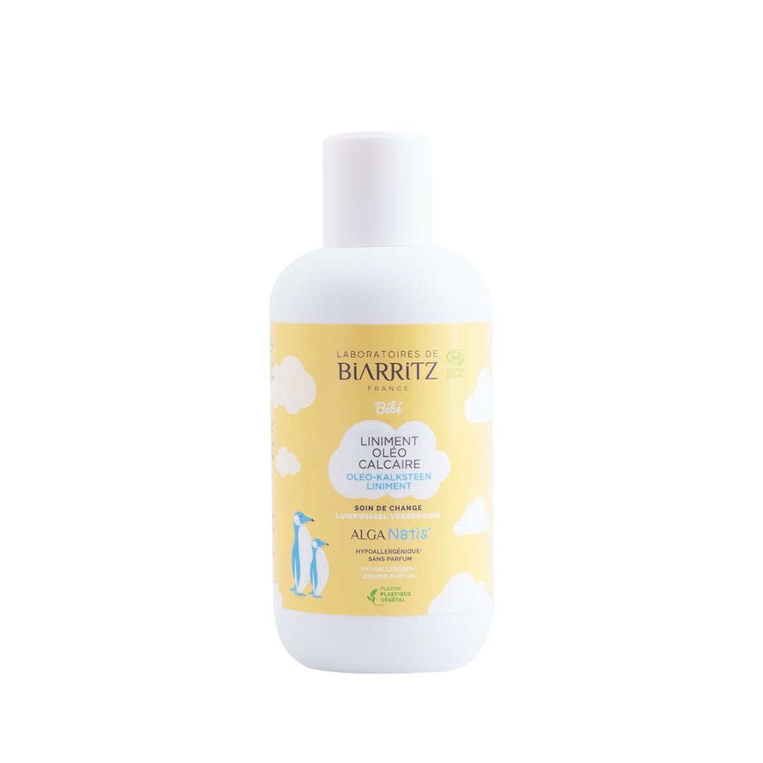 Laboratoires de Biarritz碧亚思 宝宝护臀清洁乳200ml(无压头) - 其他 - 其他材质 黄色