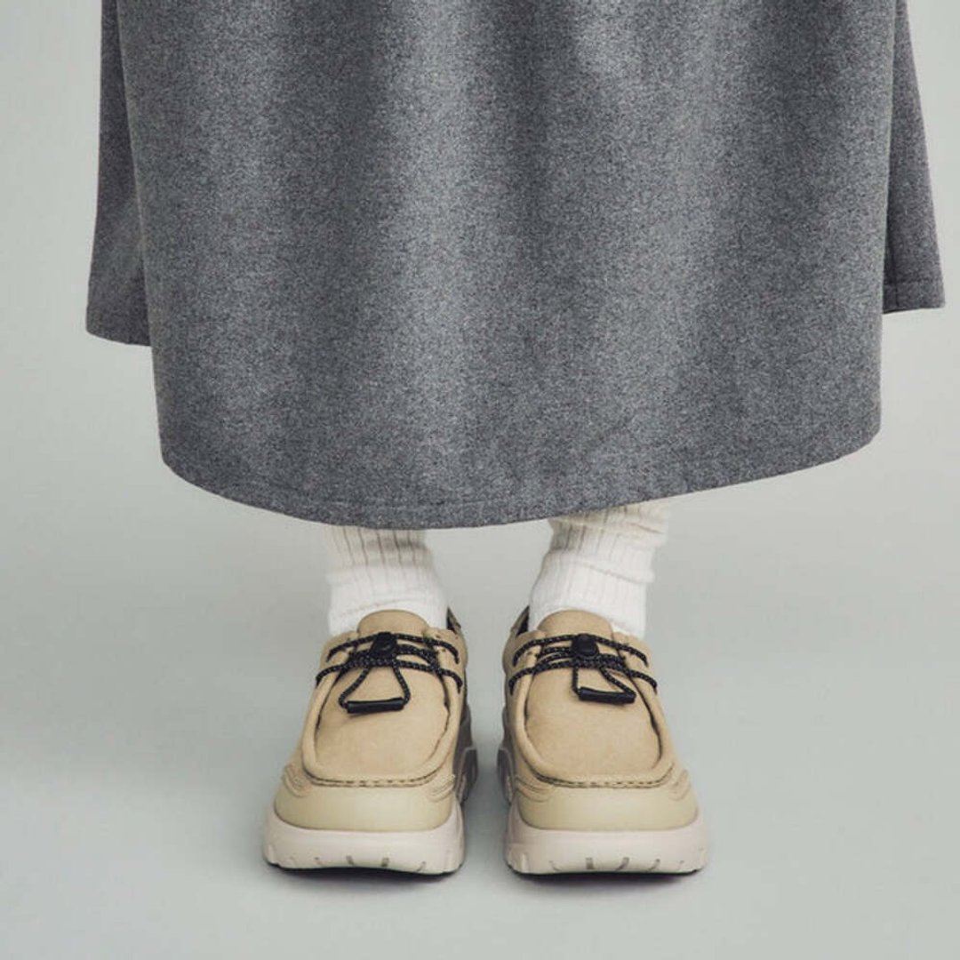 【零码出清】2023秋冬SHAKA TRAIL TYROL MOC EX休闲鞋(2色)SK254 - 女款休闲鞋 - 其他材质 