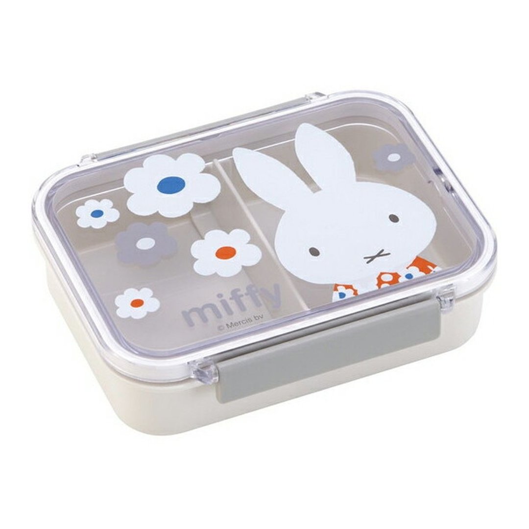 miffy 日本制 550ml 便当盒 - 便当盒/饭盒 - 塑料 