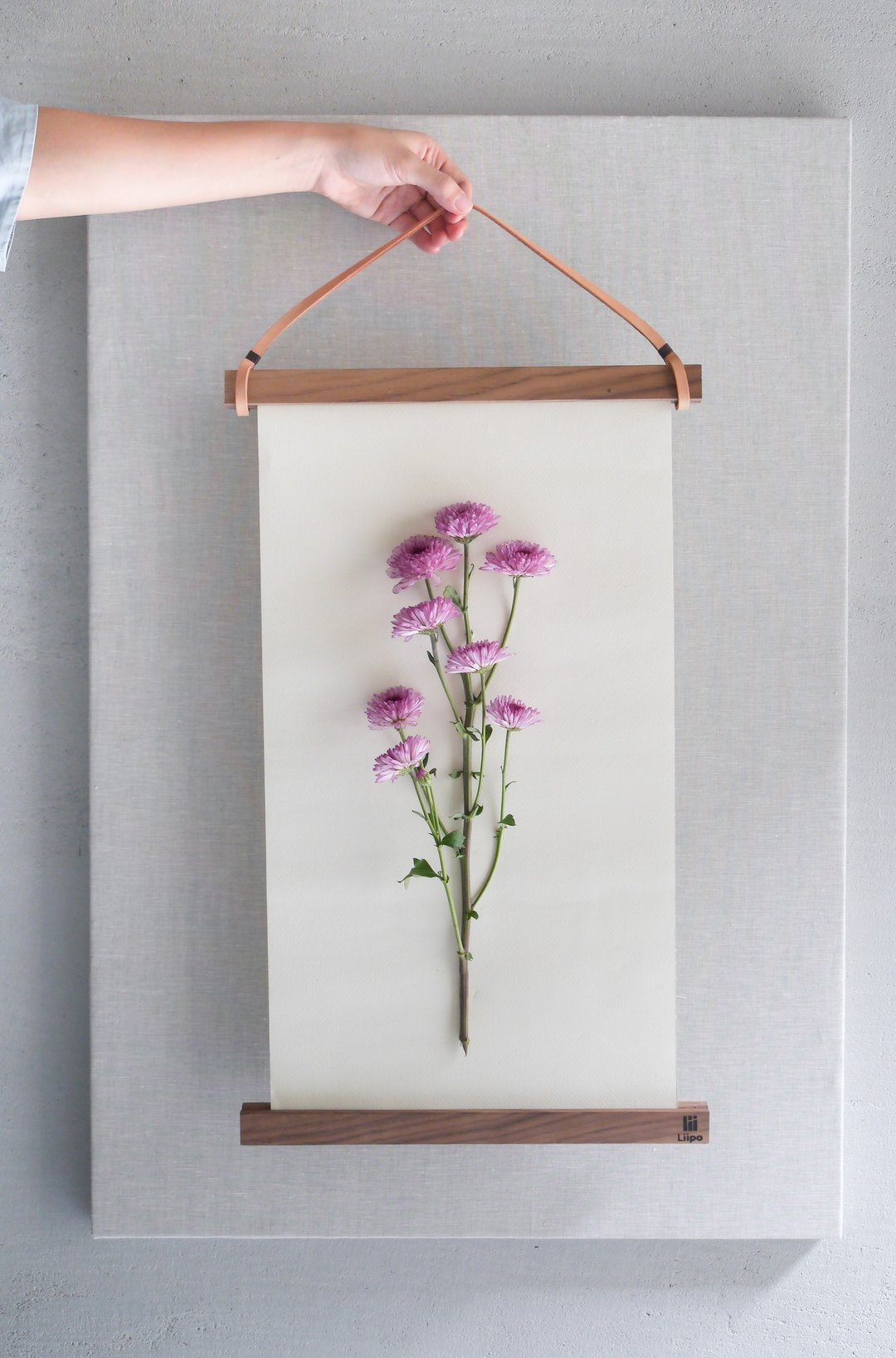 实木画夹 / Poster M / L - 海报/装饰画/版画 - 木头 咖啡色