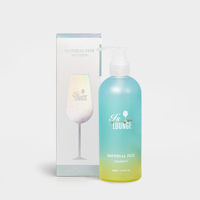 Is Lounge 嗜香氛 2.0王者轻吻-植萃控油洗发乳(300ml) - 洗发用品 - 其他材质 