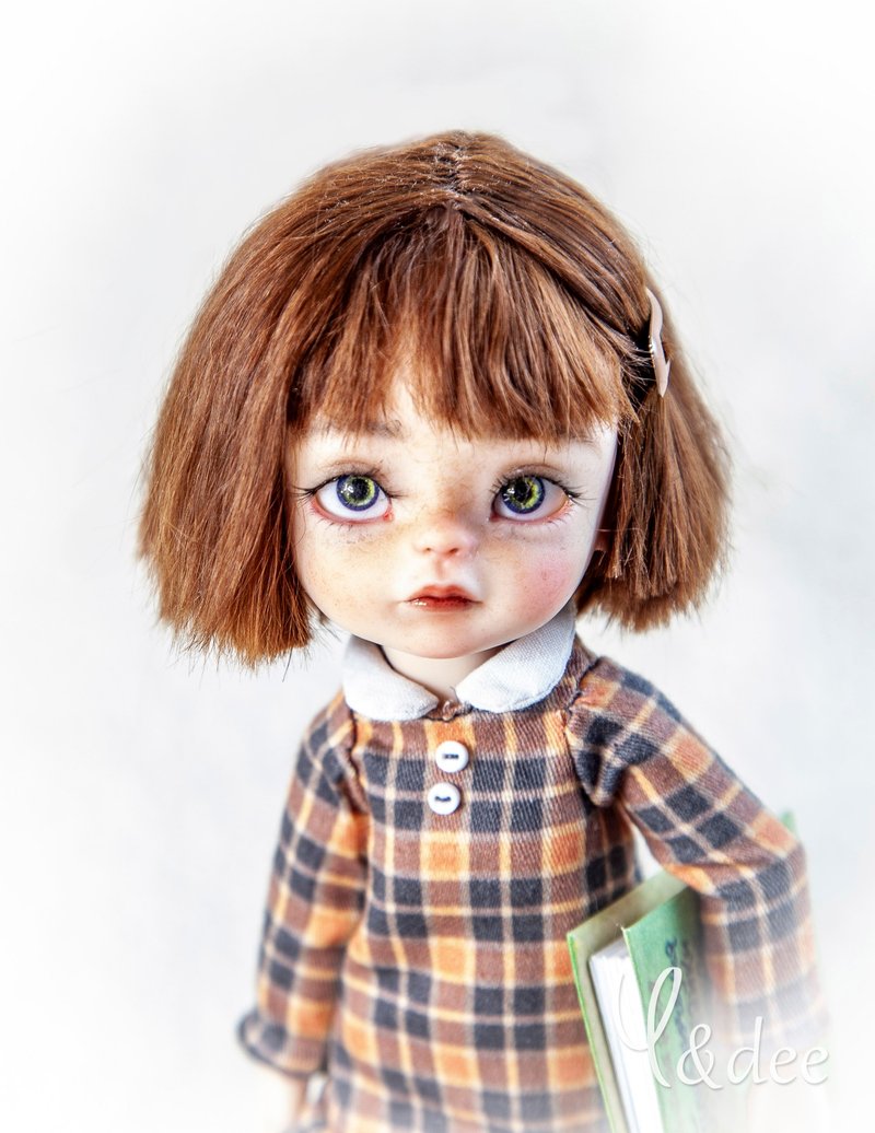 BJD 娃娃 May by Y&dee - 玩具/玩偶 - 塑料 