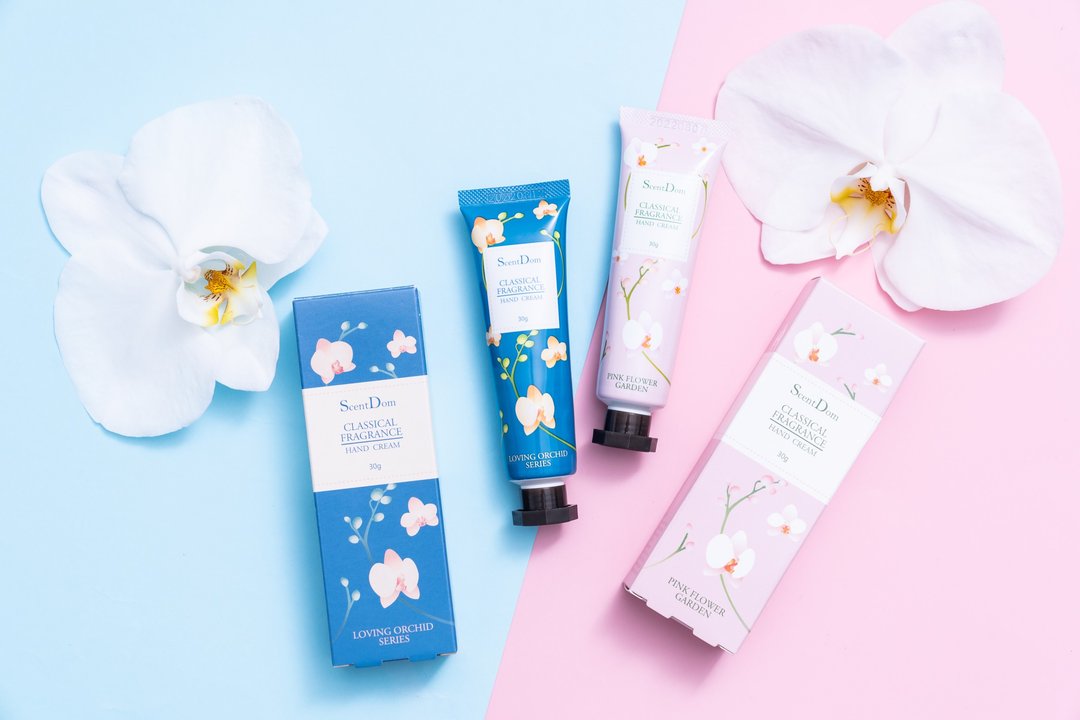 【兰都ScentDom】经典款香氛护手霜30g│品牌直营 - 手足保养 - 其他材质 