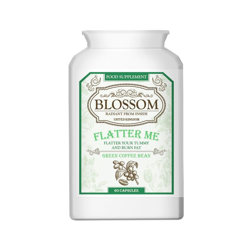英国Blossom Flatter Me 60粒 (4+1套装) - 健康/养生 - 浓缩/萃取物 咖啡色