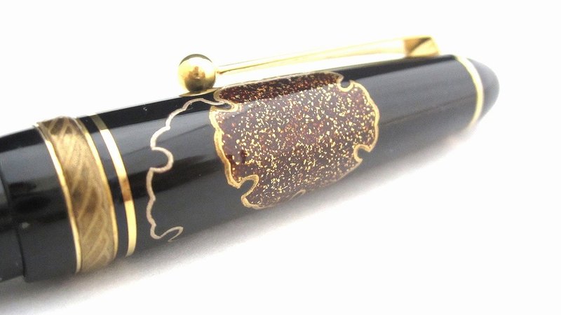 AGJ 原创莳绘钢笔 雪月花 Pilot Namiki #31 - 其他 - 其他材质 