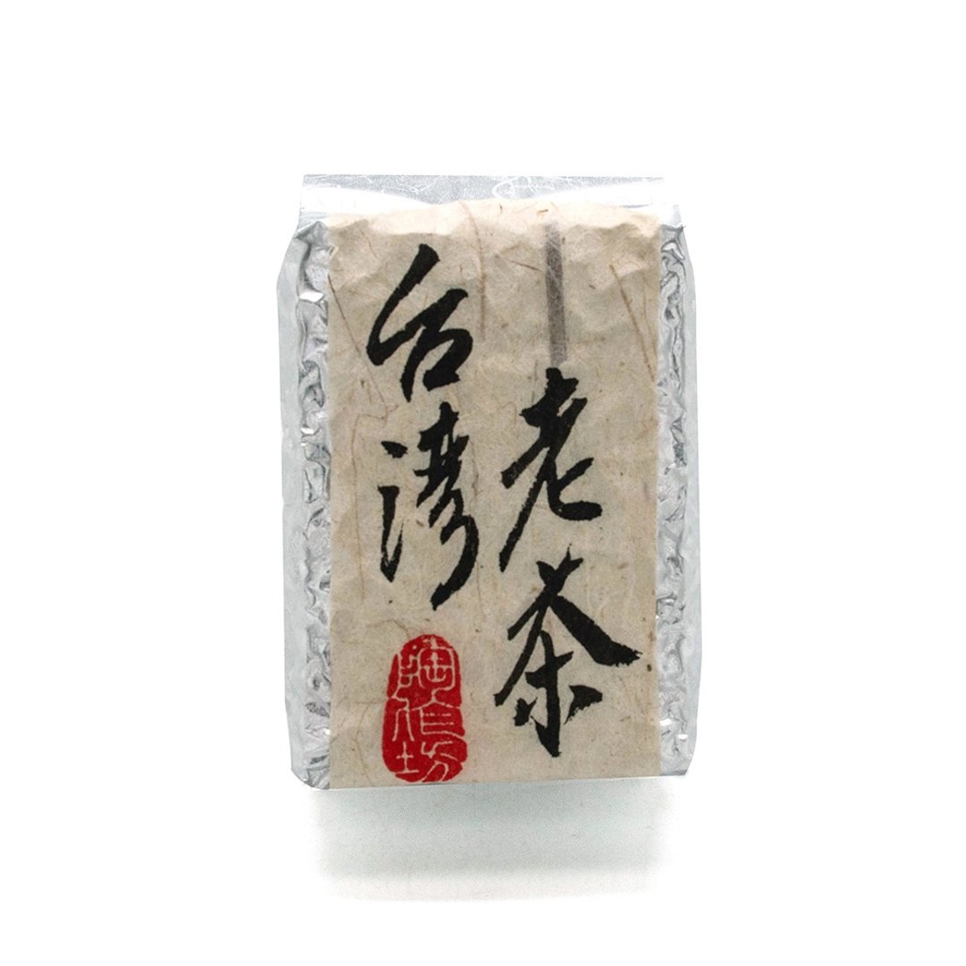 陶作坊│书法_台湾老茶 - 茶 - 其他材质 银色