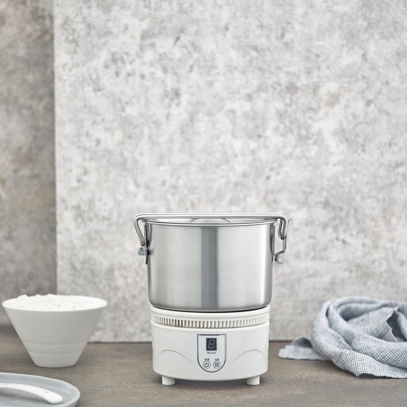 ARTISAN 旅用IH随行锅  赠旅用随行锅(220V电压) - 厨房家电 - 其他材质 白色