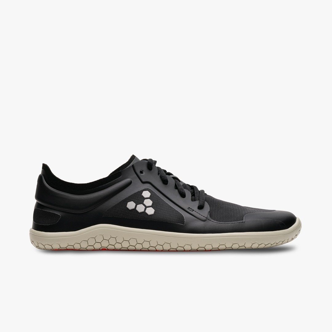 【VIVOBAREFOOT】PRIMUS LITE IV ALL WEATHER 女 - 男款运动鞋/球鞋 - 其他材质 黑色