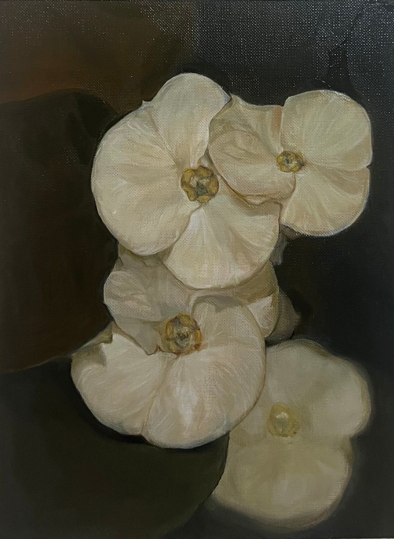 麒麟花 - 海报/装饰画/版画 - 纸 