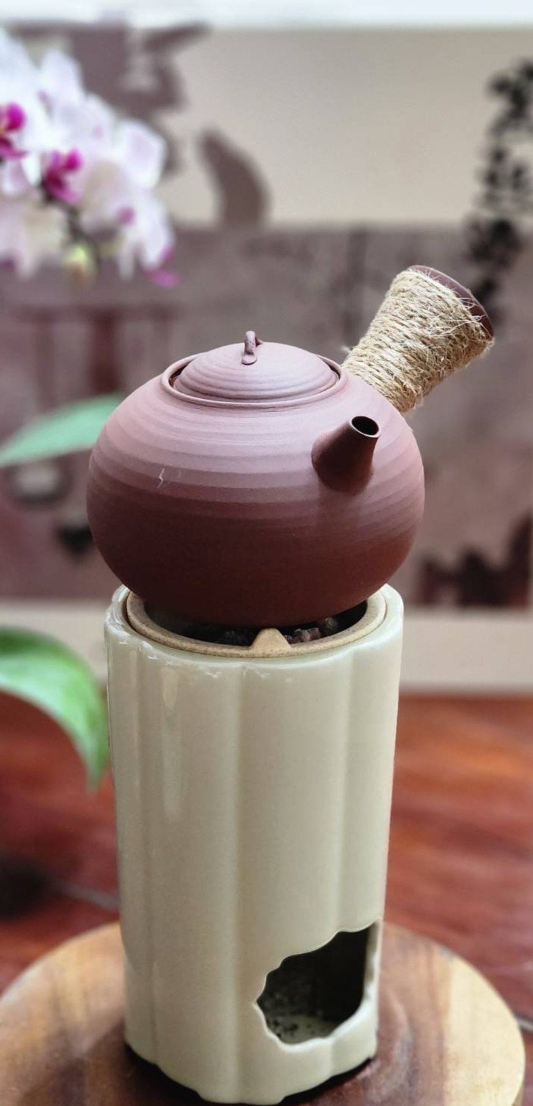 东方美人茶 - 茶 - 纸 白色