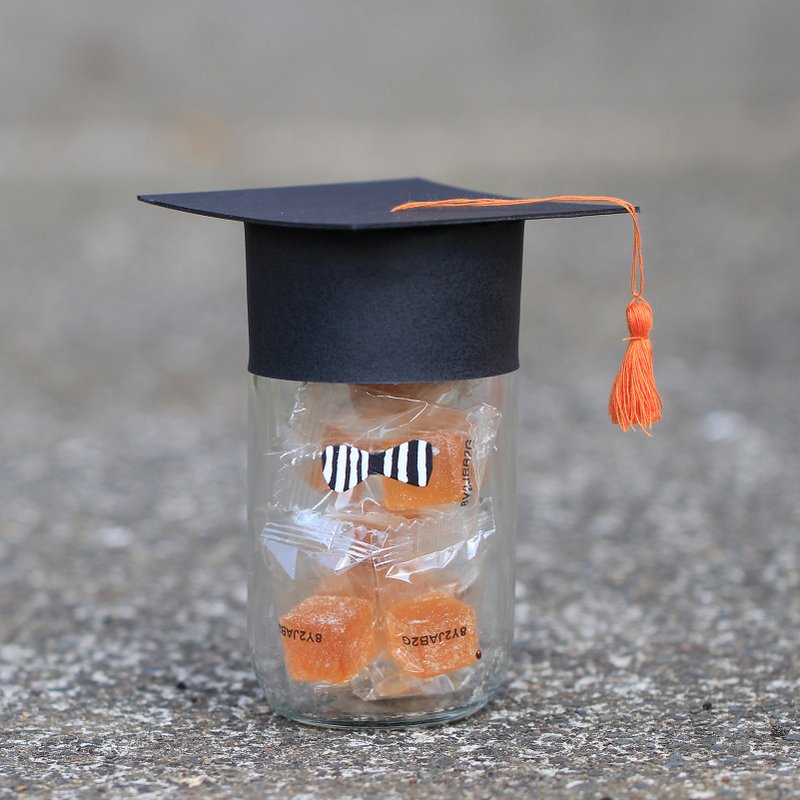 毕业礼物-百香果法式软糖同学 - 健康/养生 - 新鲜食材 橘色