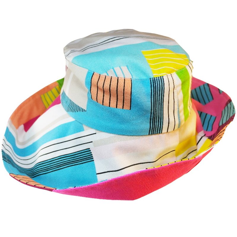 ATIPA宽边帽 - 帽子 - 其他材质 多色