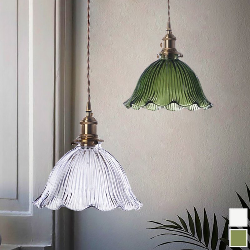 小巴黎-忆起吊灯/2色 - 灯具/灯饰 - 玻璃 