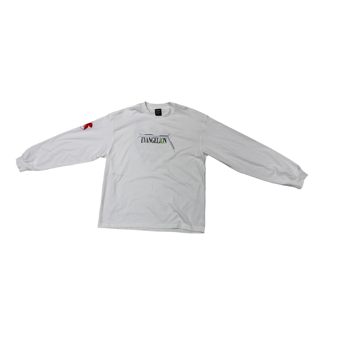 EVA 长袖T-Shirt EVA-LTEE-01W - 女装 T 恤 - 棉 