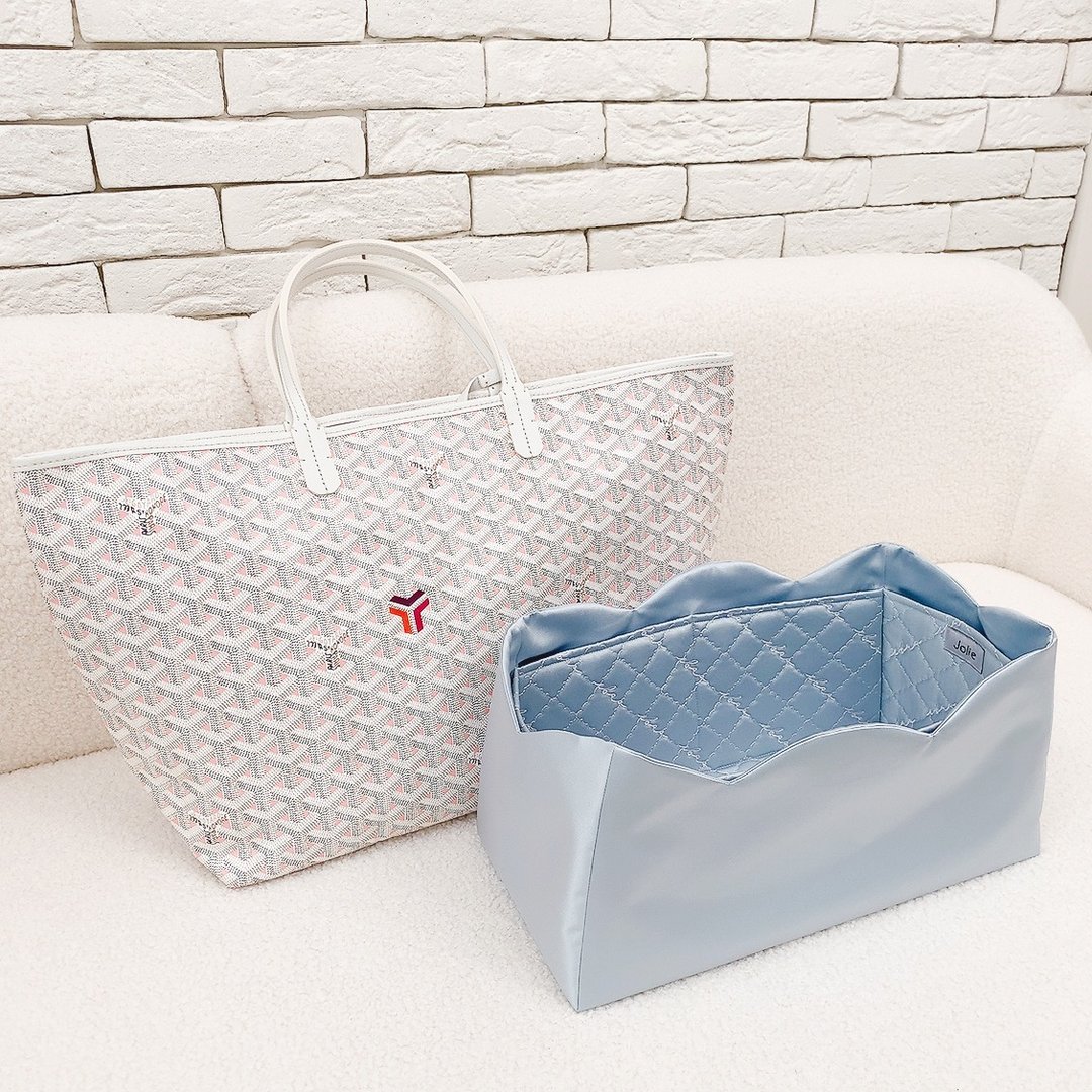 ibao 爱包乔莉包内袋Goyard Anjou tote内胆包/包中包/JolieinBag - 其他 - 聚酯纤维 粉红色