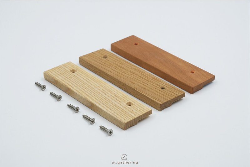 MU系列-螺丝锁固款- 订制品 长度可订制-两周内出单 - 摆饰 - 木头 