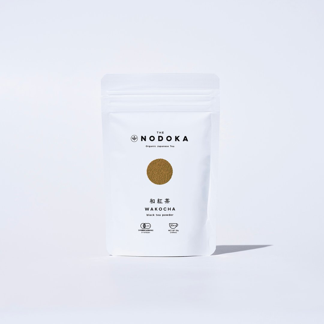 有机日本红茶粉（30杯） - 茶 - 新鲜食材 