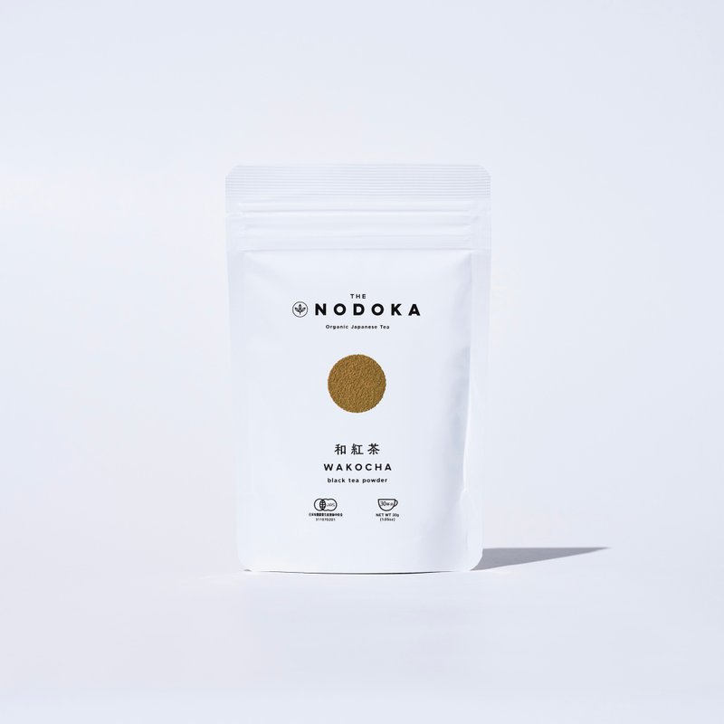 有机日本红茶粉（30杯） - 茶 - 新鲜食材 