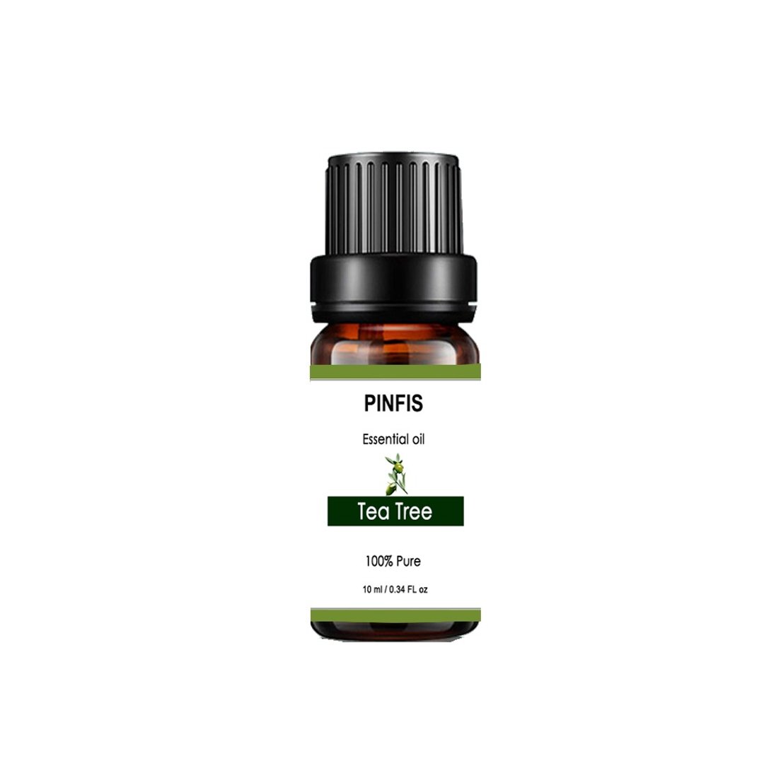 【品菲特 PINFIS】植物天然纯精油 香氛精油 茶树 1 入 10ml - 香薰/精油/线香 - 精油 