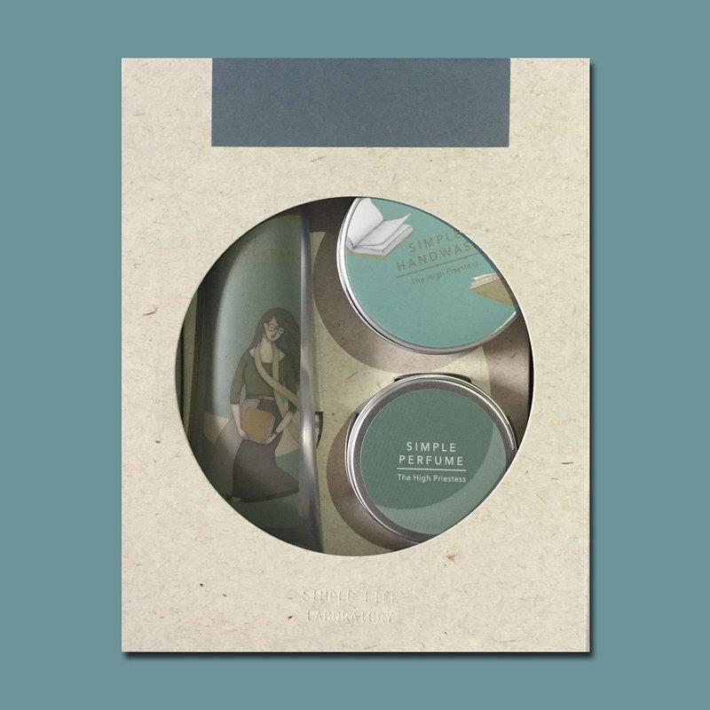 SLL Simple Perfume Mix / encourage / 内在的力量-即期品 - 香薰/精油/线香 - 其他材质 