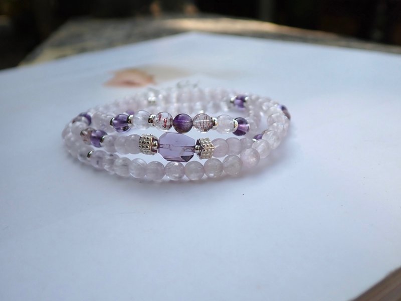 定制化下标专区 请依需求私讯喔 - 手链/手环 - 水晶 