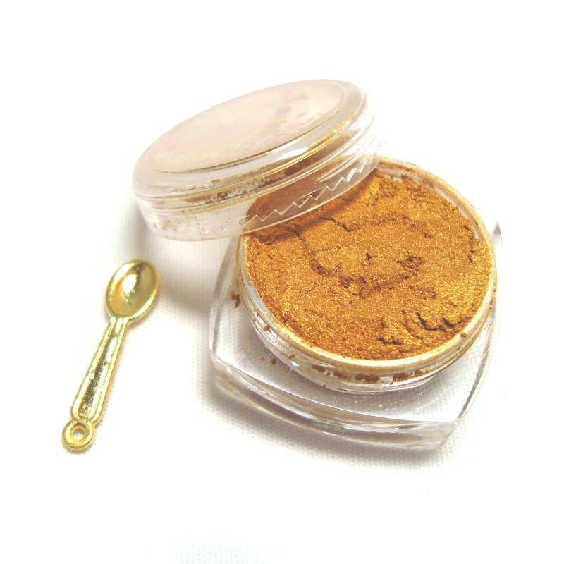 墨水相关加购商品-金银粉、阿拉伯树胶 - 其他 - 其他材质 多色