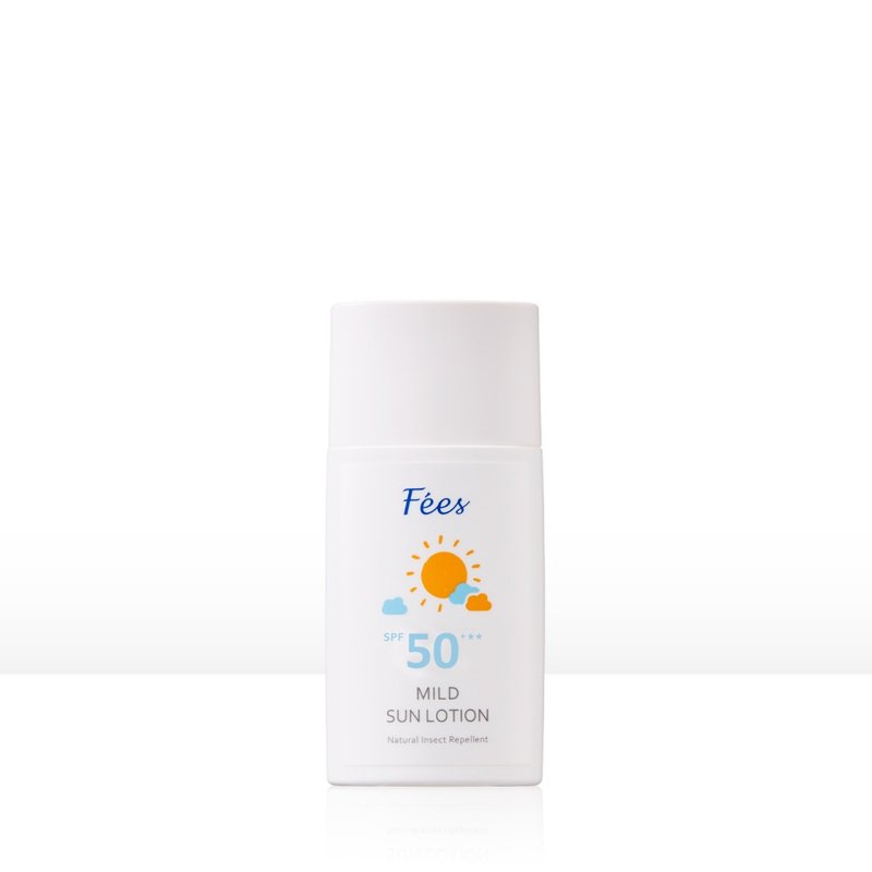【Fees 法致】防护防晒乳SPF50+**50ml(新升级) - 其他 - 其他材质 