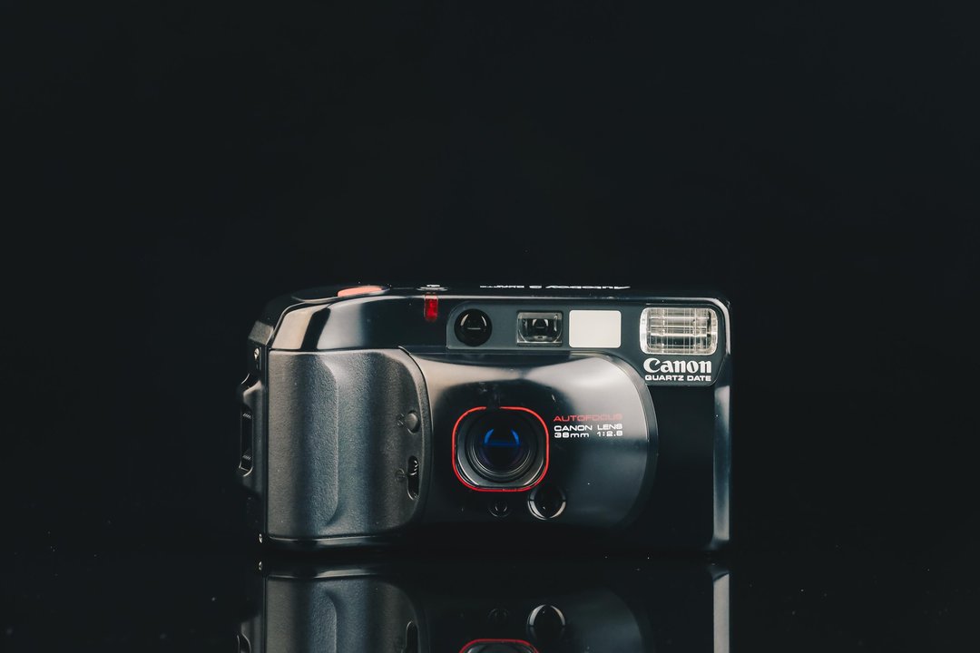 Canon Autoboy 3 #205 #135底片相机 - 相机 - 其他金属 黑色