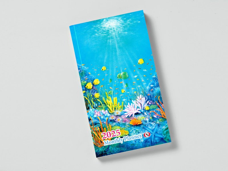 2025行事历 / 随手携带最方便 - 笔记本/手帐 - 纸 