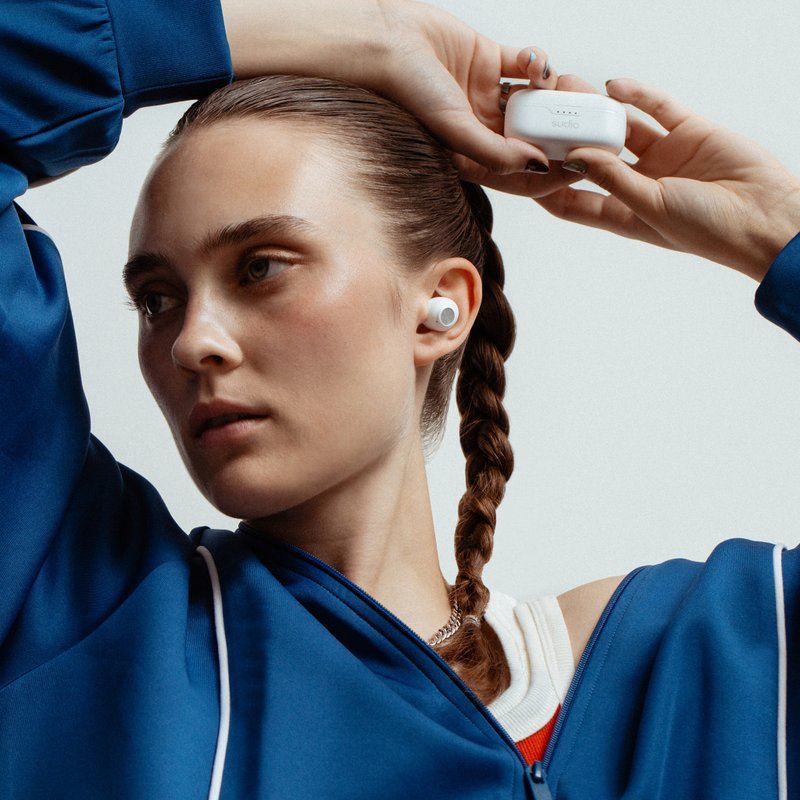 Sudio T3 真无线蓝牙耳机 (黑, 白, 粉,蓝) - 耳机 - 其他材质 