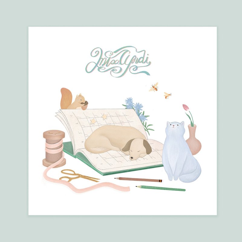 疗愈故事小书 |  3本1套 - 儿童绘本/图书 - 纸 多色