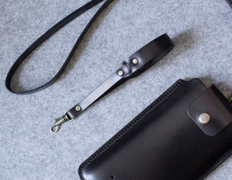 结构式腕带  多色 - 挂绳/吊绳 - 真皮 