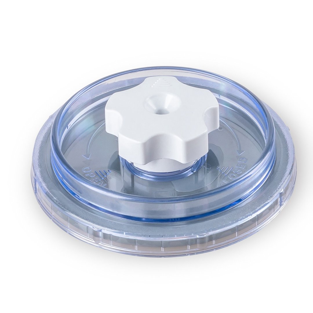 意大利Magic Vac - 食物抽真空万用盖 Ø125mm - 厨房用具 - 塑料 