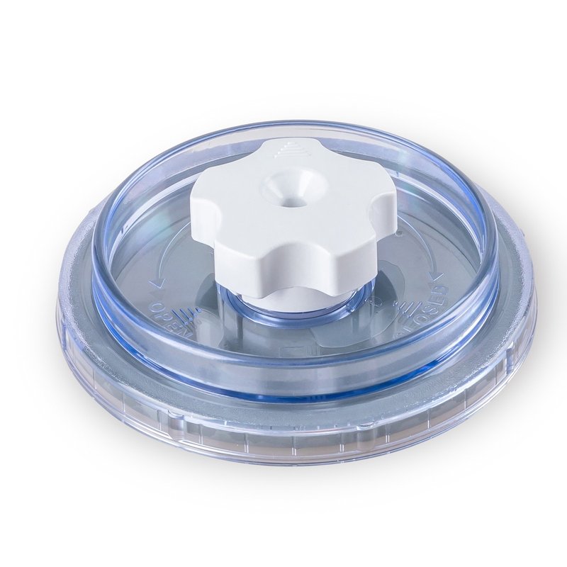 意大利Magic Vac - 食物抽真空万用盖 Ø125mm - 厨房用具 - 塑料 