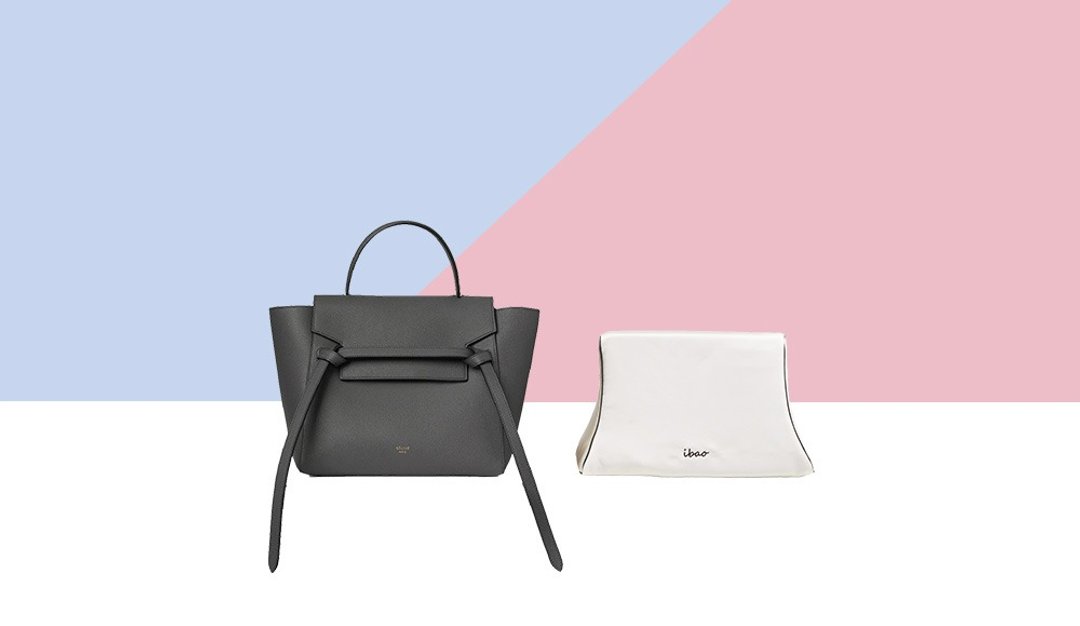 【Luxe-HGP31】Celice belt bag 31 专用Ibao爱包枕 - 其他 - 其他材质 白色