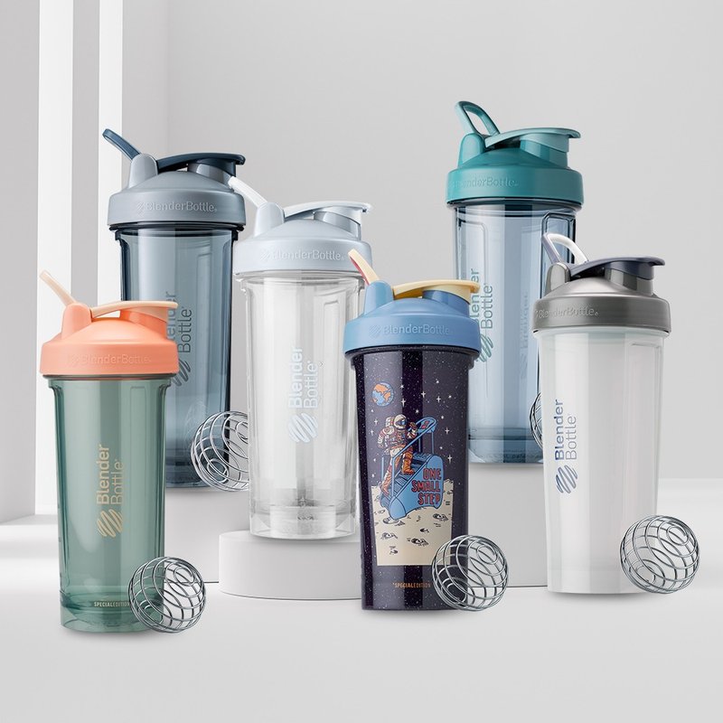 【BlenderBottle】Pro28 Tritan专业摇摇杯28oz/828ml - 水瓶/水壶 - 塑料 