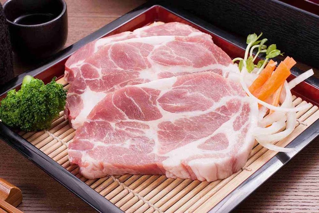 台湾匠养 210 熟成梅花猪排 300g+/-5% - 其他 - 新鲜食材 红色