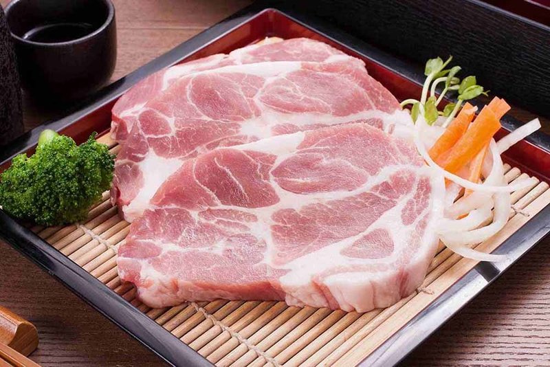 台湾匠养210熟成梅花猪排 300g+/-5% - 其他 - 新鲜食材 红色