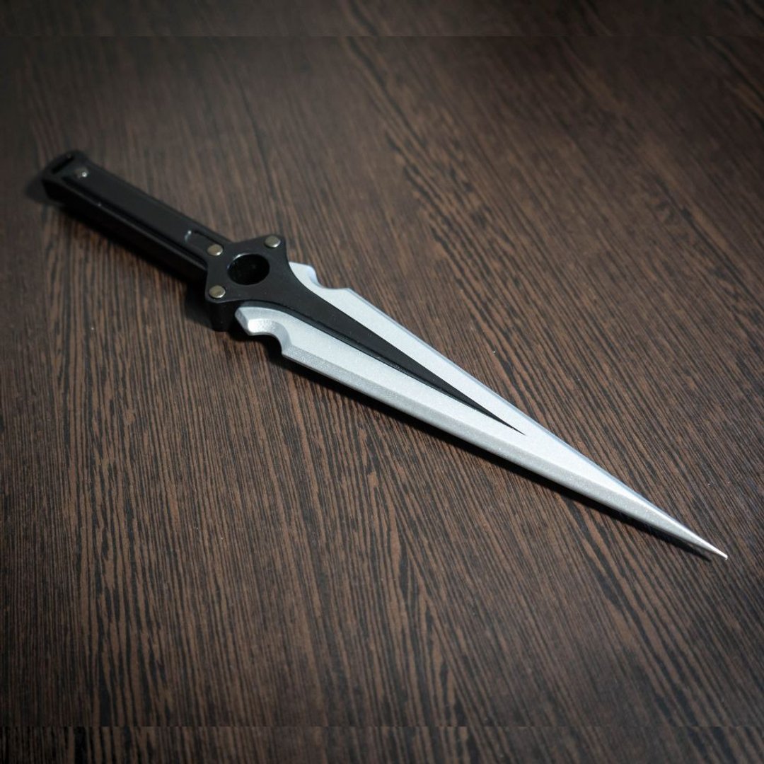 Persona 5 Joker's Dagger cosplay - 摆饰 - 塑料 银色