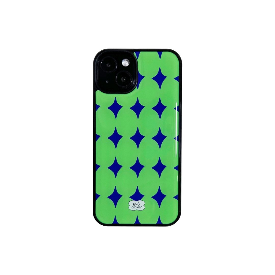 Dia - iphone 滴胶手机壳（绿色） - 手机壳/手机套 - 其他材质 绿色