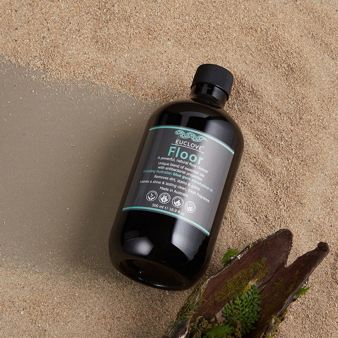 EUCLOVE 地板抗菌精油防虫清洁液 500ml - 其他 - 浓缩/萃取物 