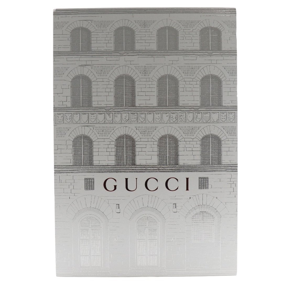 【日本直送】ગૂચી GUCCI 2024 倒数日历 其他收藏品 圣诞装饰 赠品 纸 白色 女性【二手】 - 其他 - 纸 白色