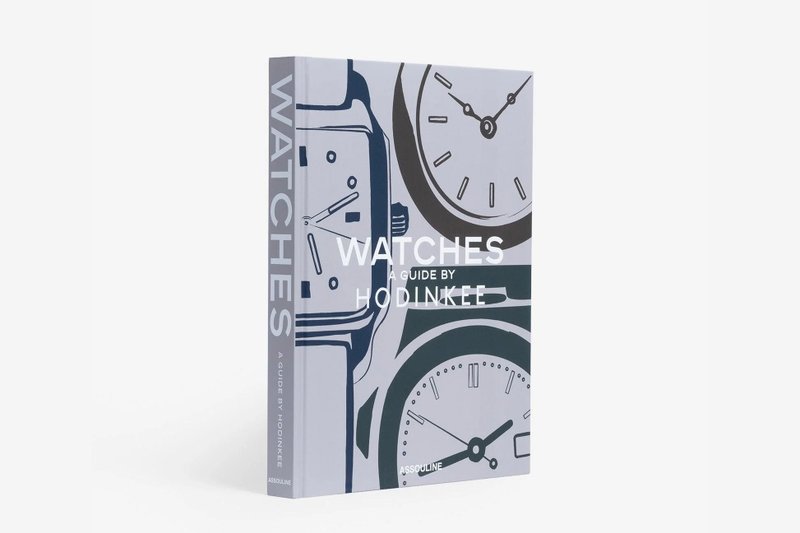 精装书籍-Watches: A Guide by Hodinkee - 刊物/书籍 - 纸 