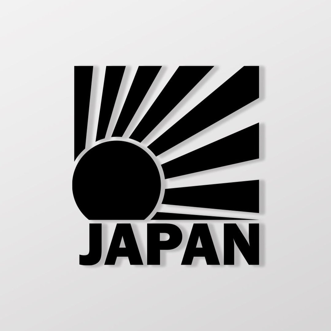 JAPAN/车贴、贴纸 SunBrother孙氏兄弟 - 贴纸 - 防水材质 