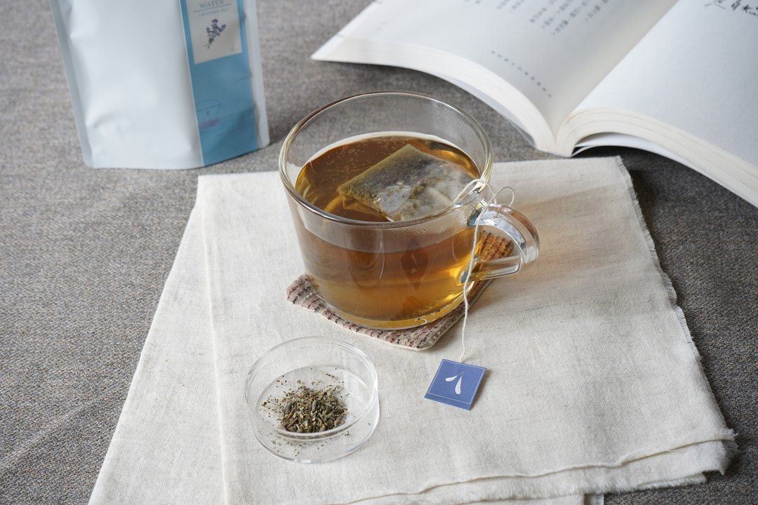 【冬藏】薰衣草花茶 茶包5入 下午茶 养身茶 - 茶 - 植物．花 