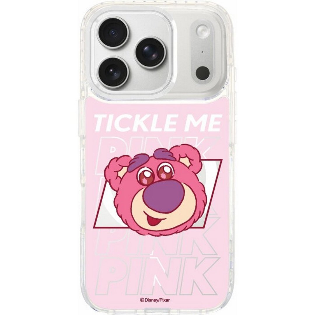 草莓熊 iPhone17 Pro Max  透明/磁吸磁换式手机殻 - 手机壳/手机套 - 塑料 多色