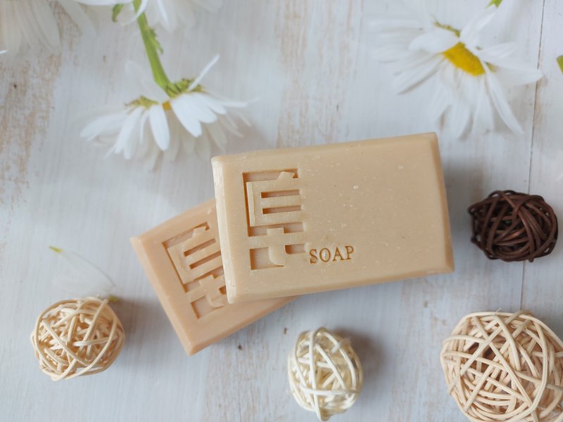 净靓白芷-一般干性肌肤-草本 - 肥皂/手工皂 - 精油 粉红色