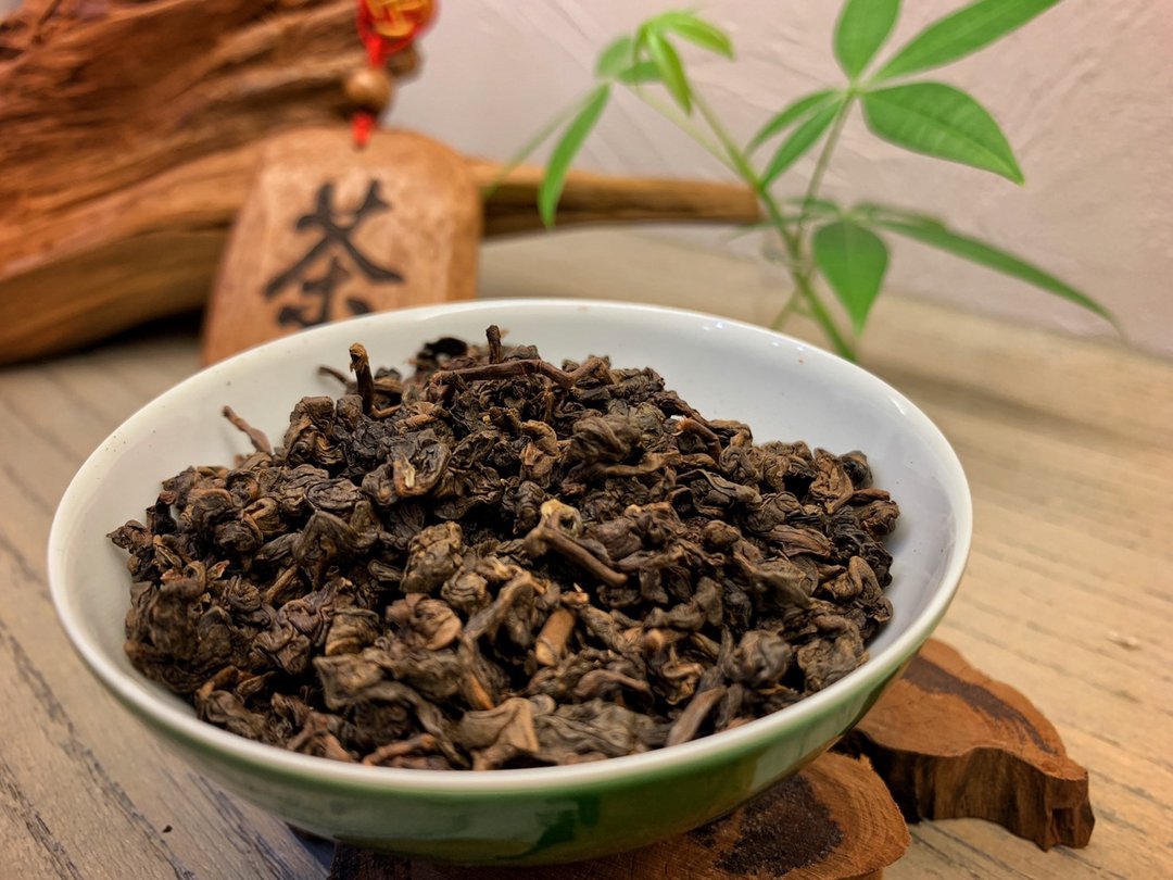 酽韵逸品【台湾自然农法∣2013 阿里山秘制炭焙乌龙】 - 茶 - 植物．花 咖啡色