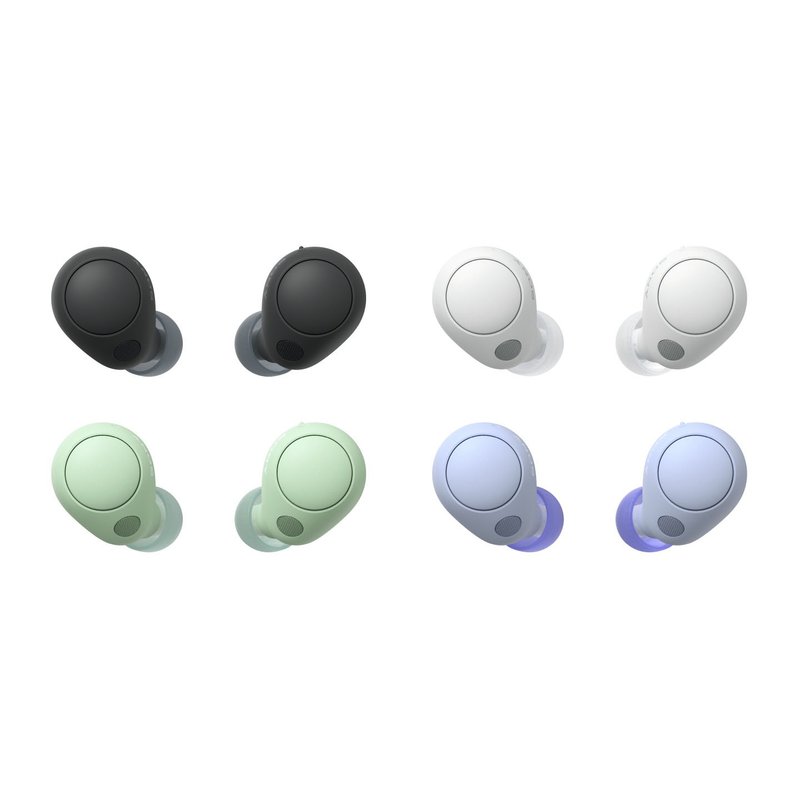 SONY 真无线耳机 WF-C700N - 耳机 - 其他材质 