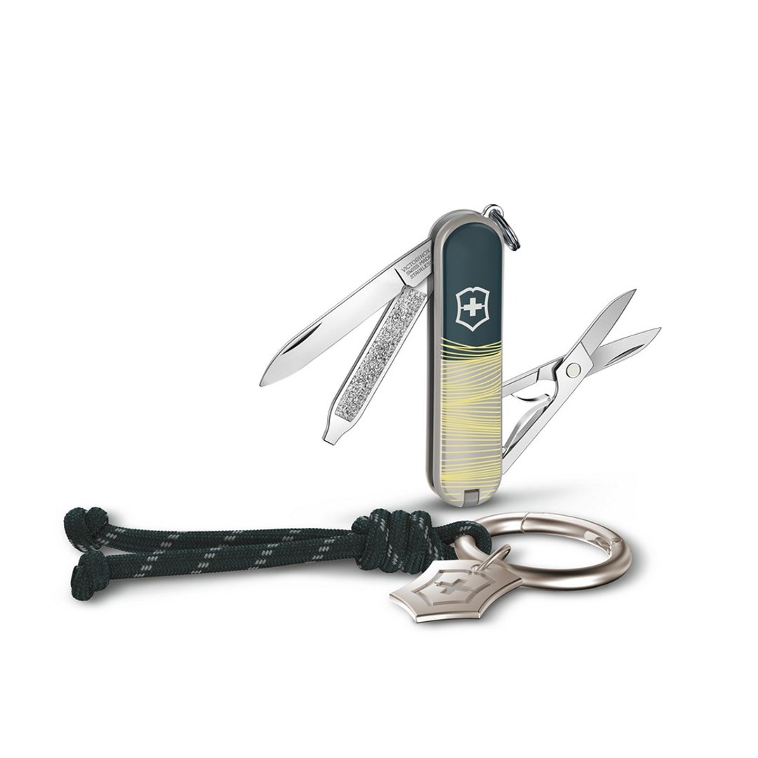 VICTORINOX 瑞士维氏 瑞士刀 女士系列 纽约 0.6223.E223 - 露营用品 - 不锈钢 多色